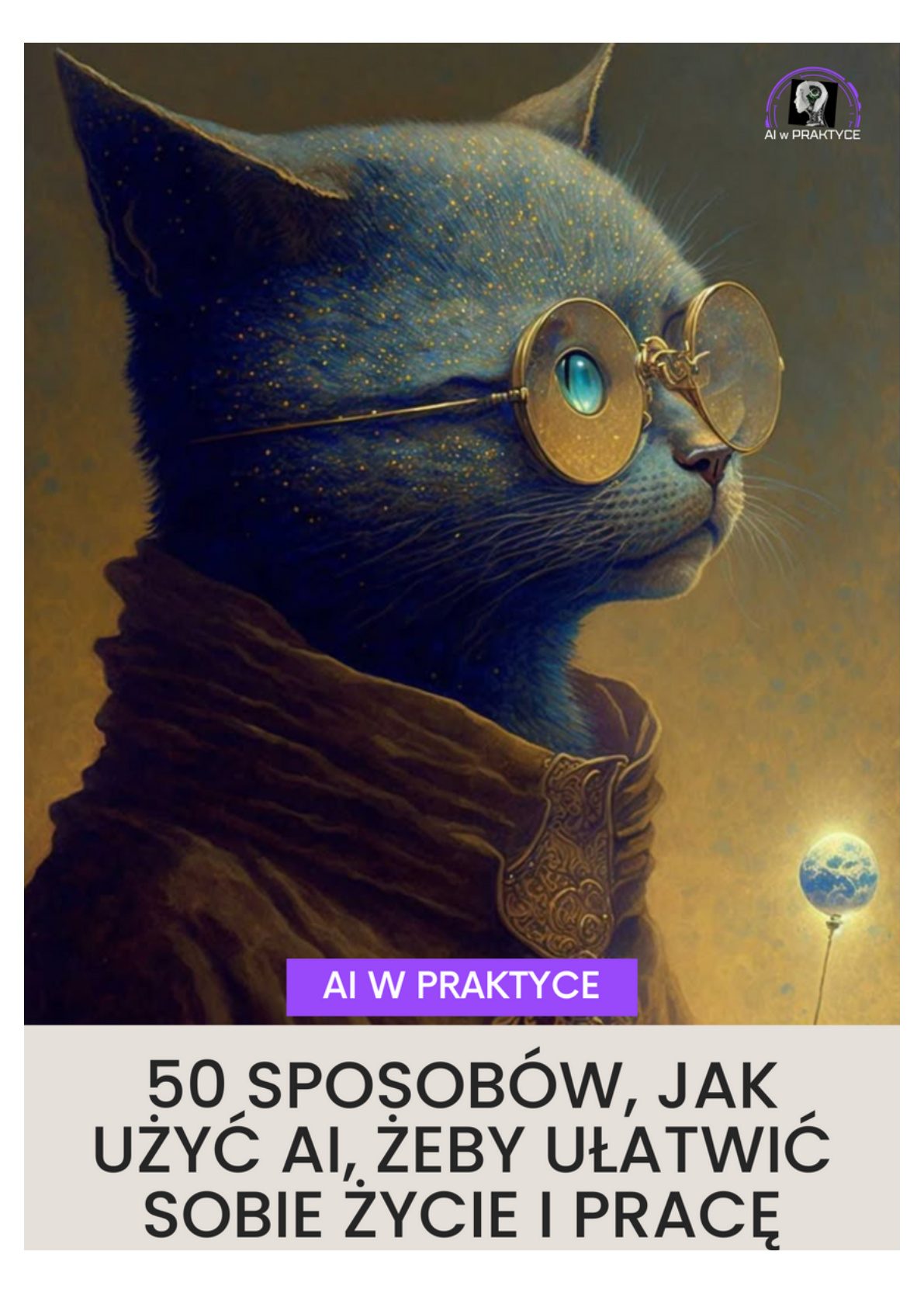 Bonus: 50 sposobów na AI