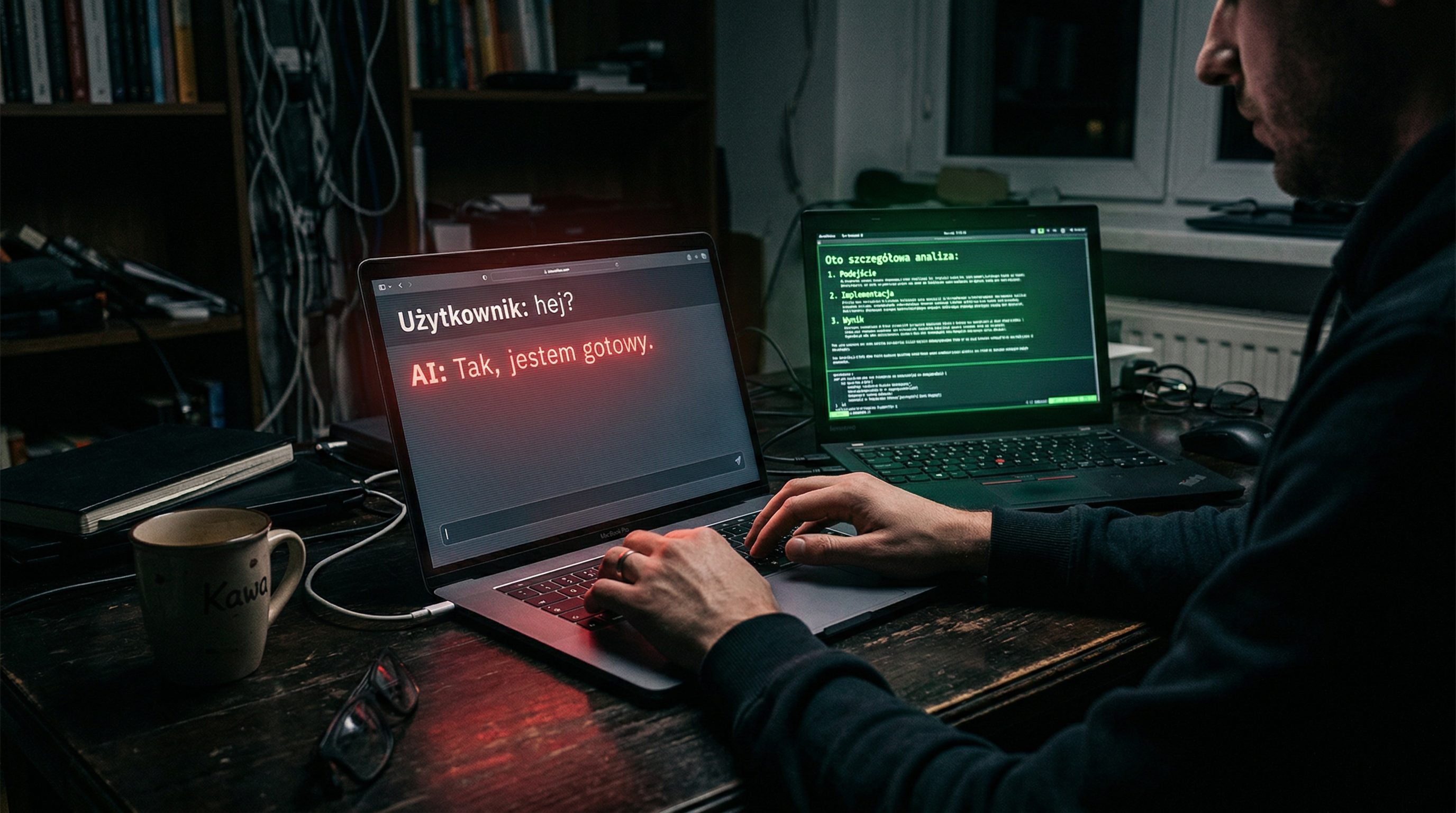 Dlaczego darmowe AI daje słabe odpowiedzi